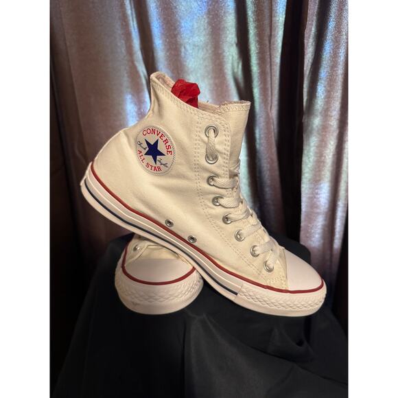 Converse All Star Chuck Taylor Canvas Shoes High Top UNISEX - Picture 3 of 3